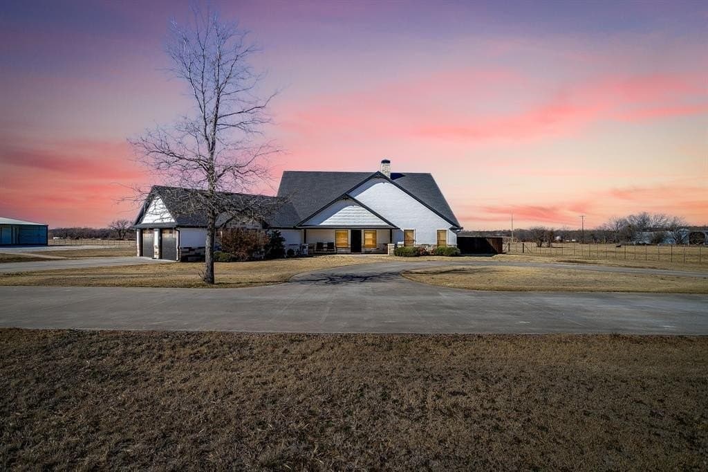 61.3 acres in Young County