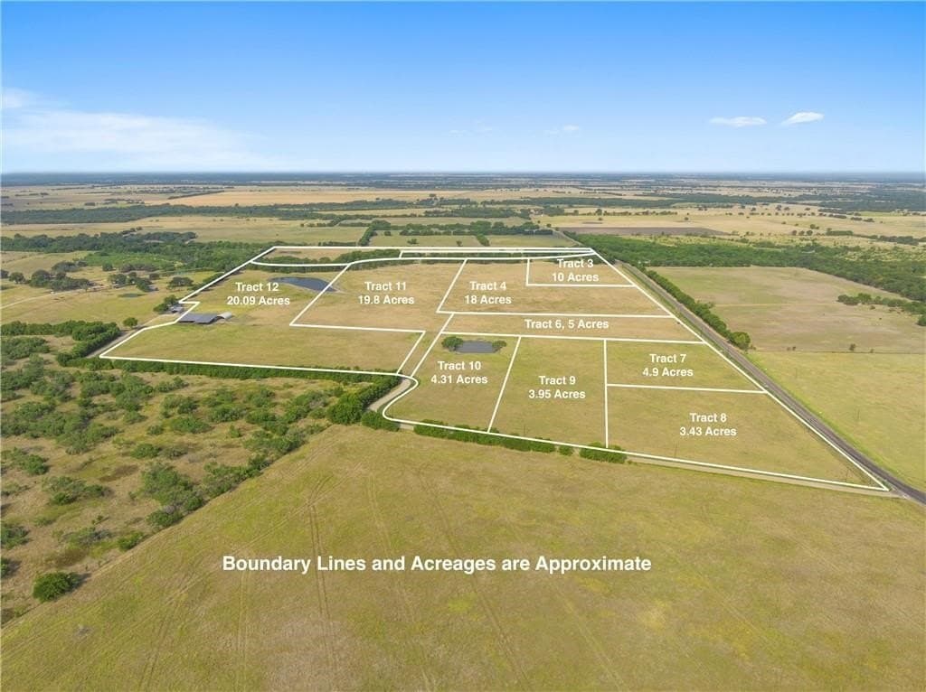 4.9 acres in Falls County - photo 2