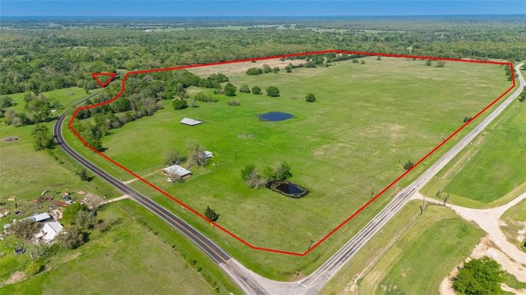 156.54 acres in Hopkins County featured view