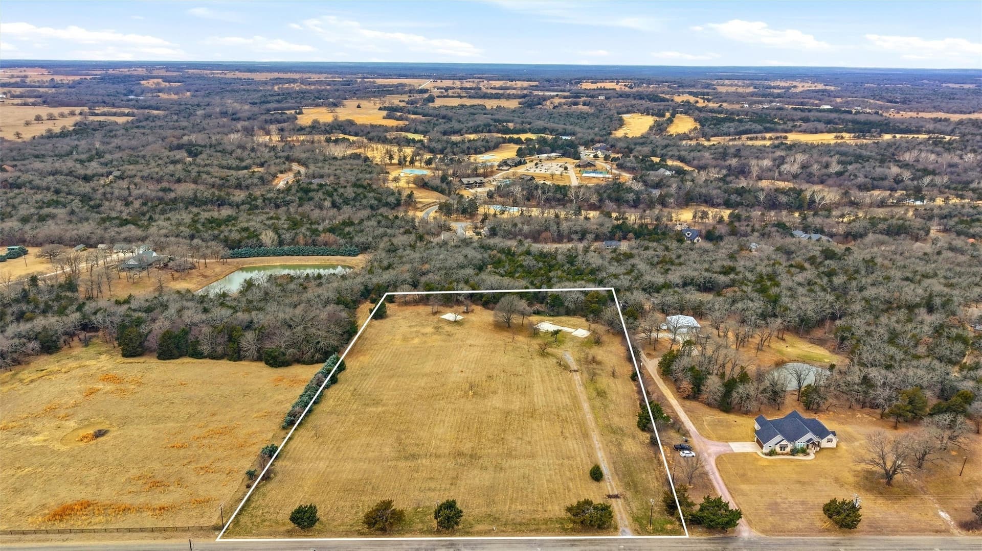 6.26 acres in Grayson County - photo 3