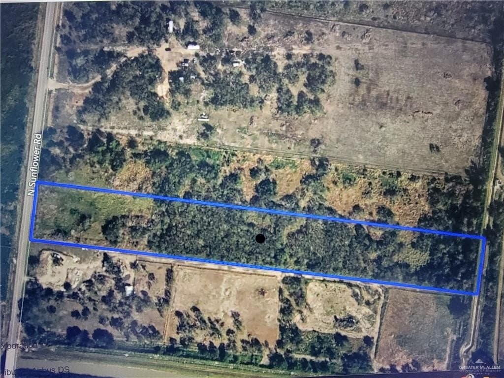 4.73 acres in Hidalgo County
