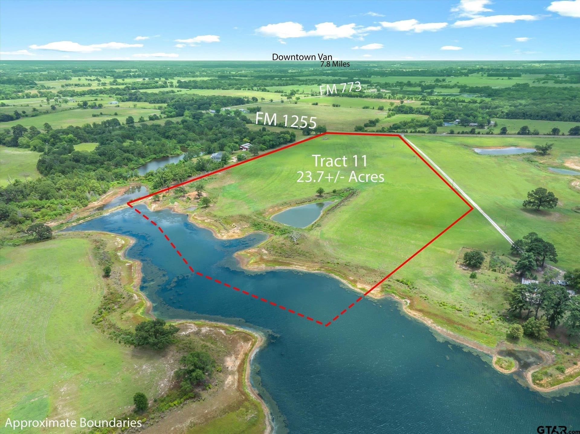 23.7 acres in Van Zandt County - photo 13