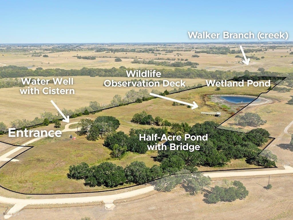 30 acres in Fayette County - photo 2