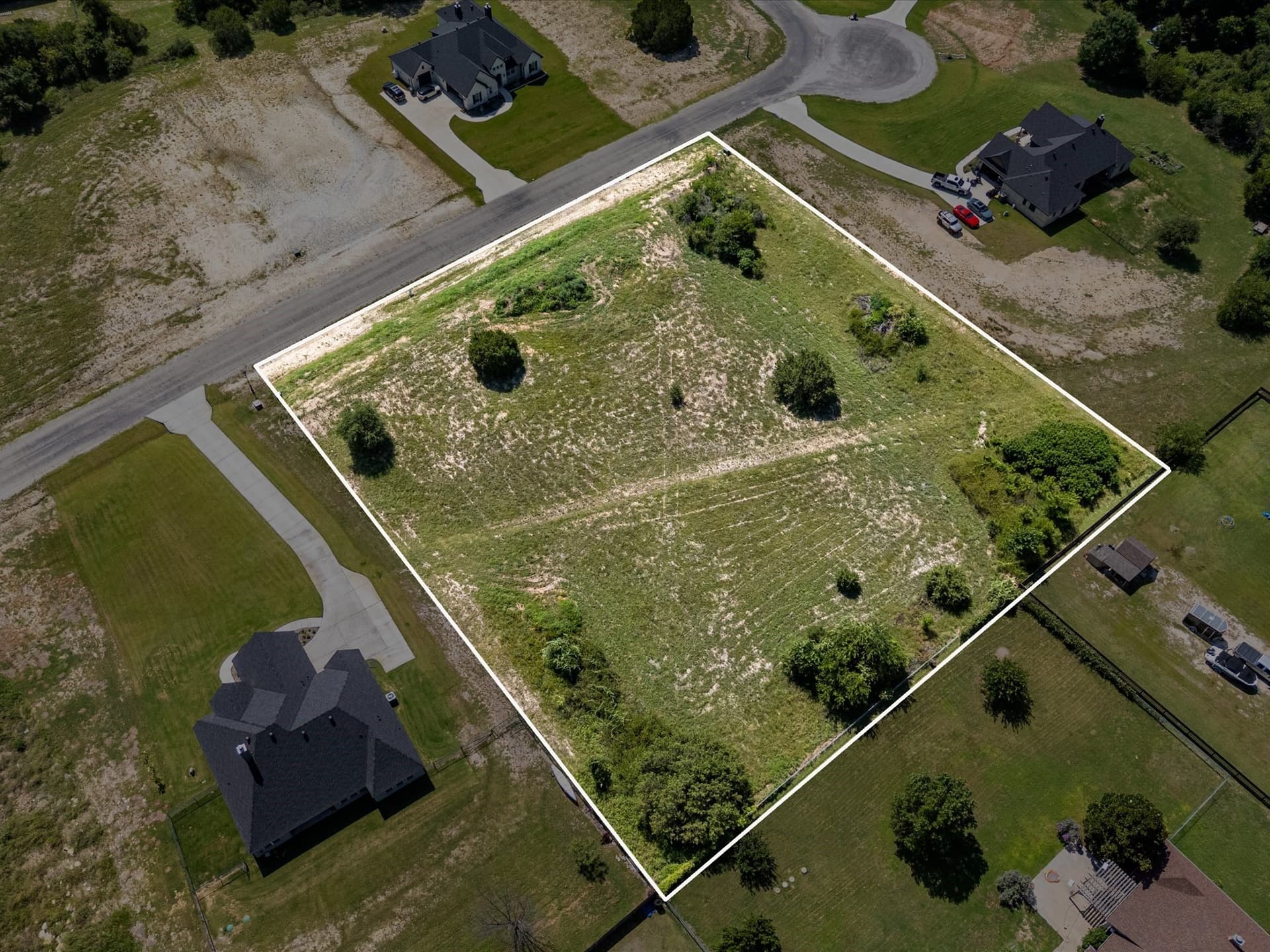 2 acres in Parker County - photo 2