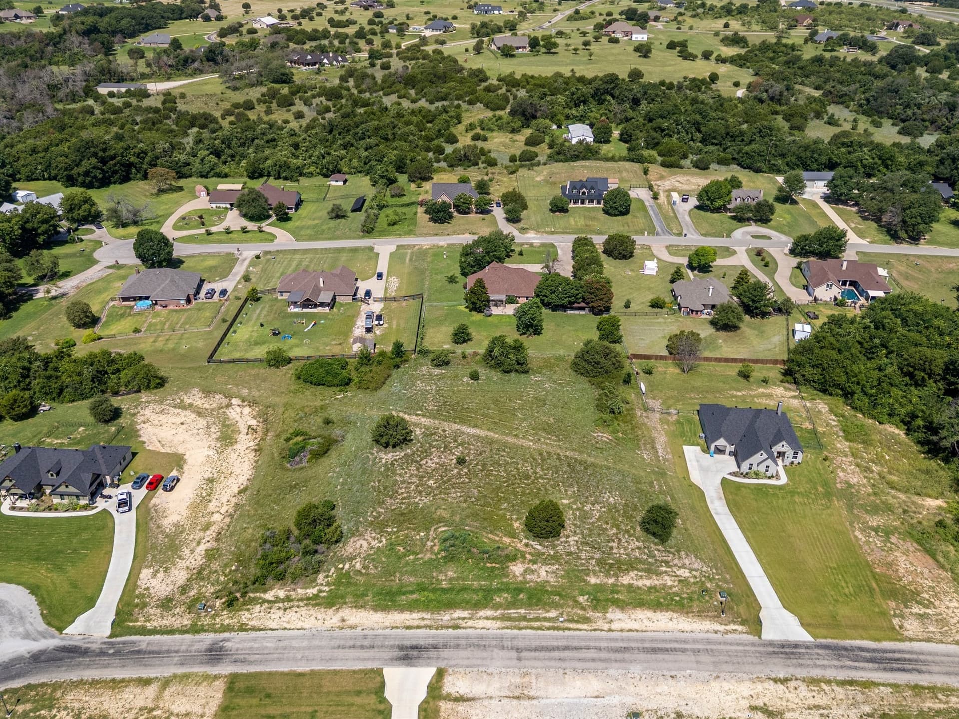 2 acres in Parker County gallery image 3