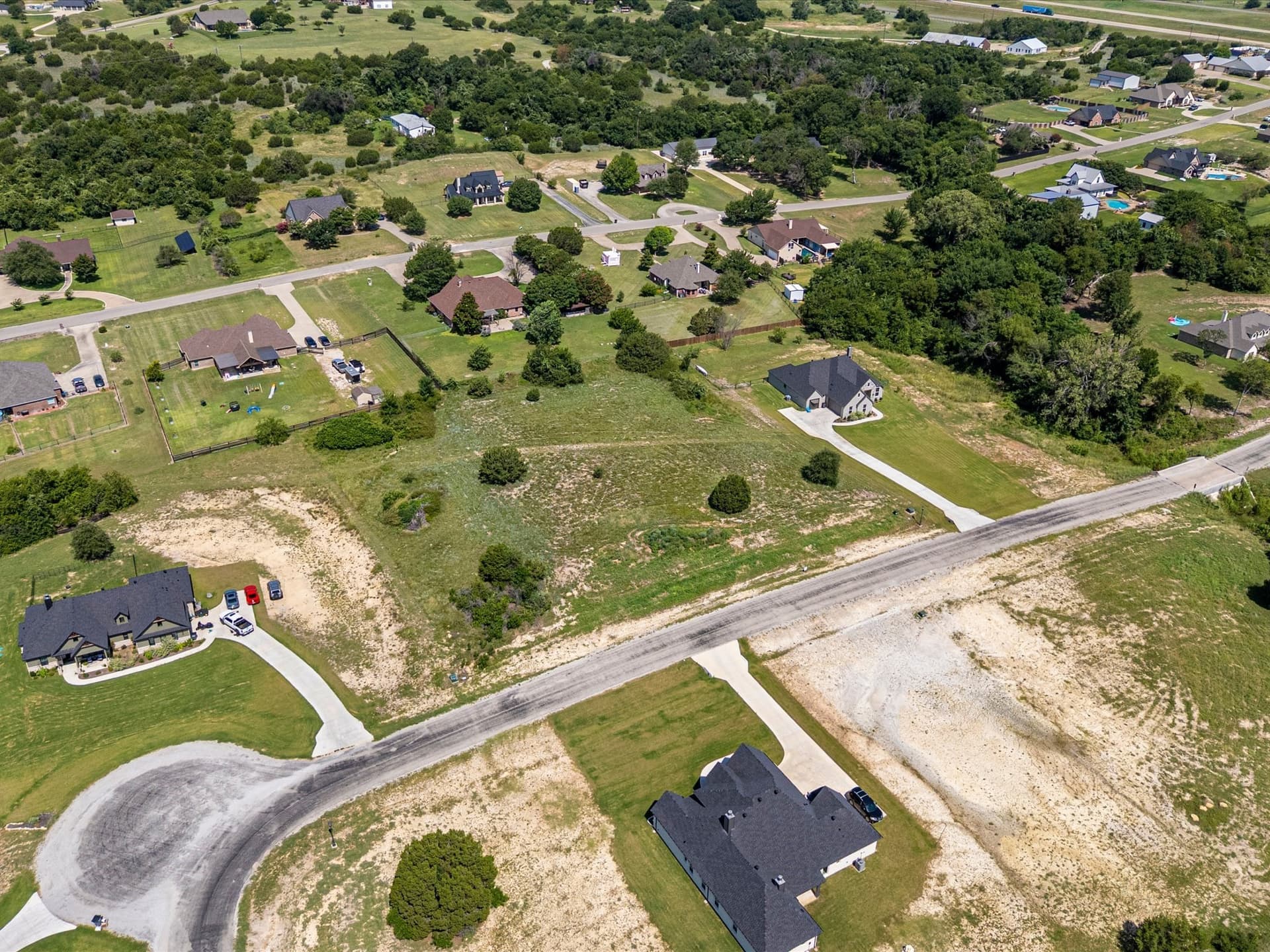 2 acres in Parker County featured view