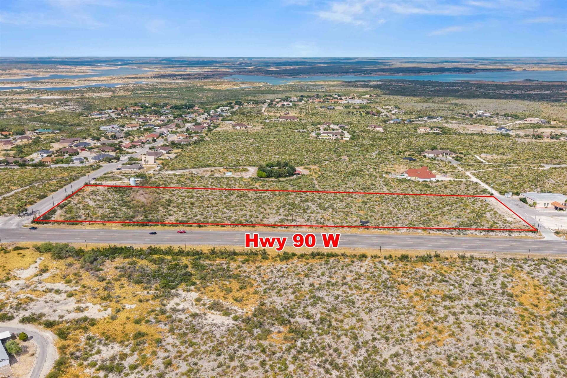 4.32 acres in Val Verde County - photo 3