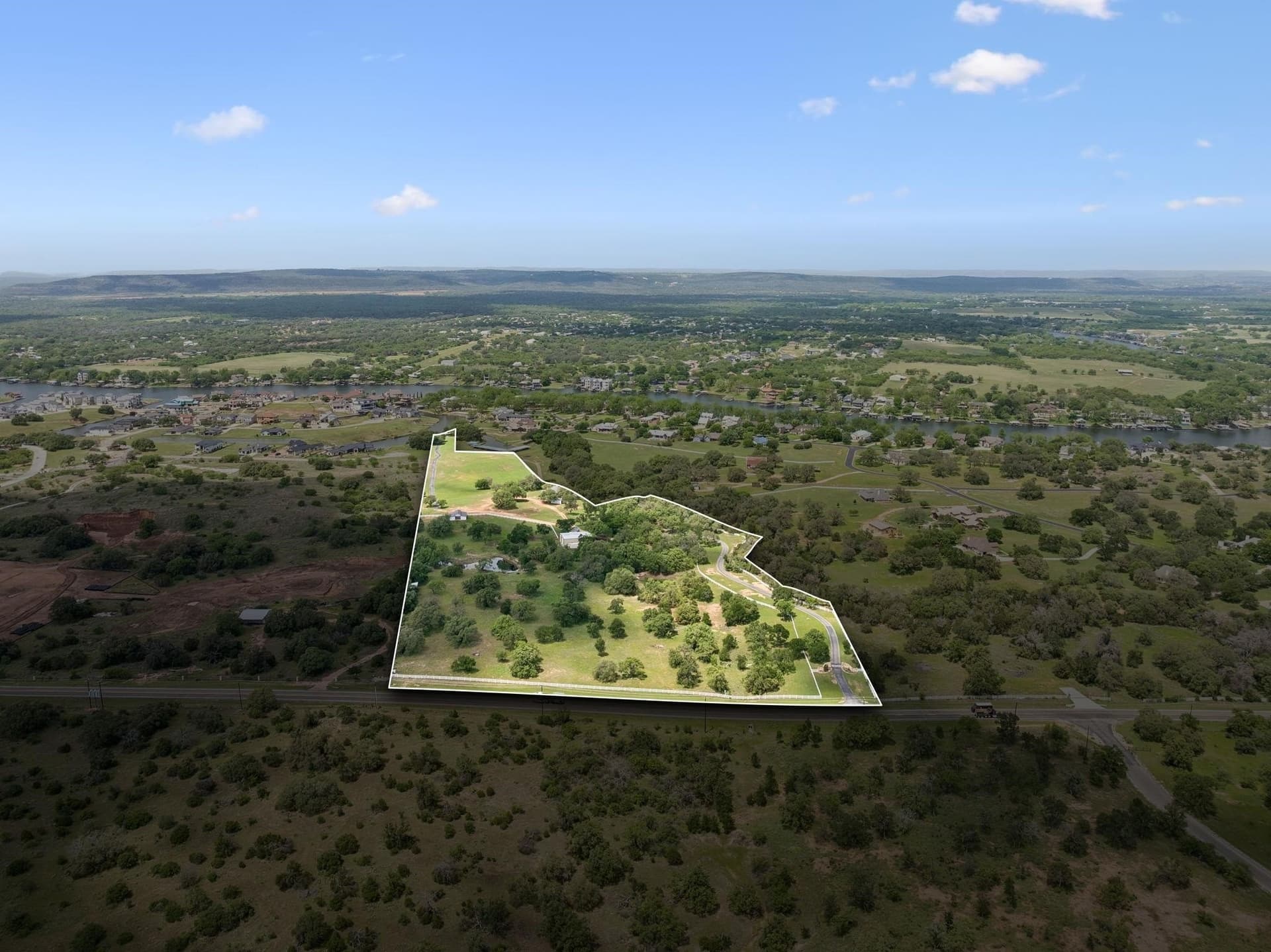 20.15 acres in Burnet County gallery image 2