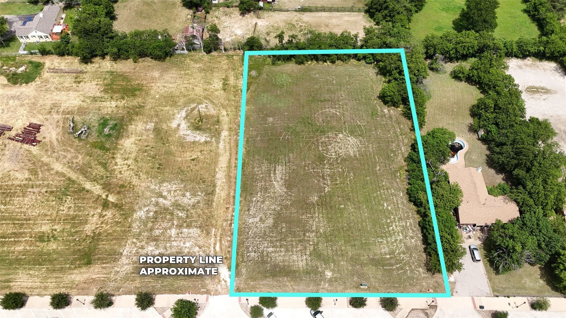 1.42 acres in Parker County gallery image 3