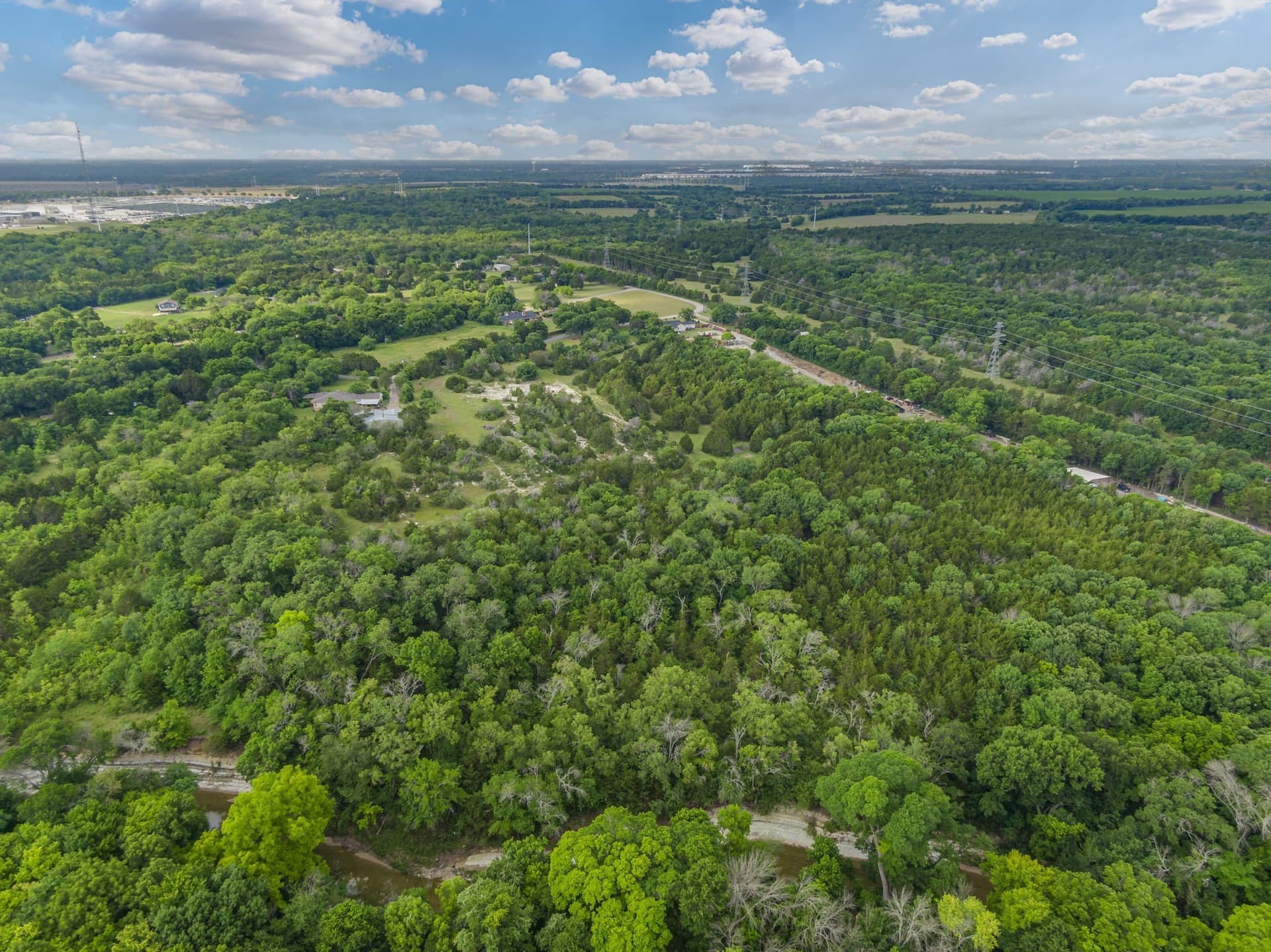 8.82 acres in Dallas County