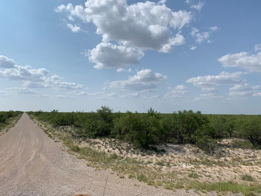 10 acres in Pecos County