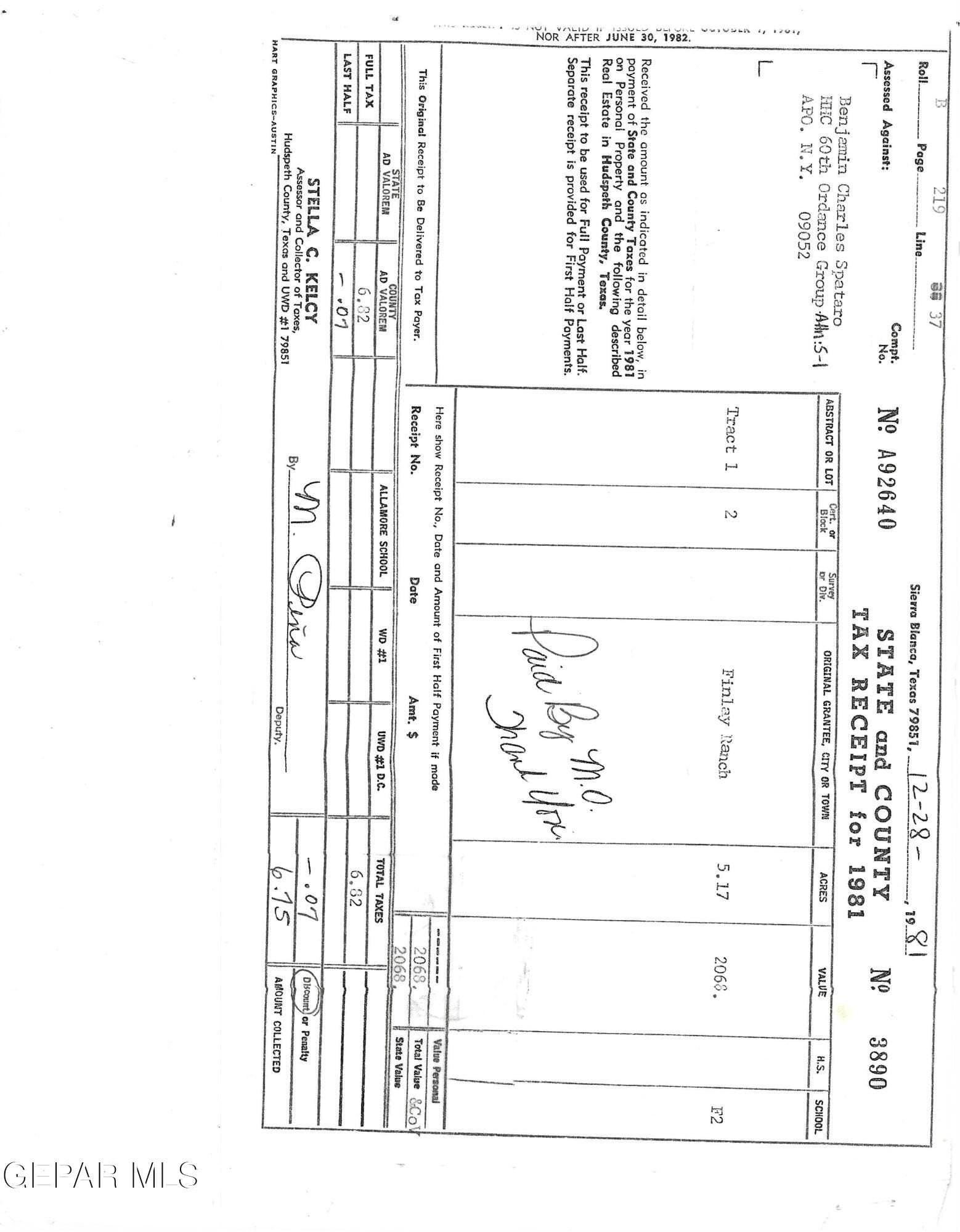 5.17 acres in Hudspeth County gallery image 3