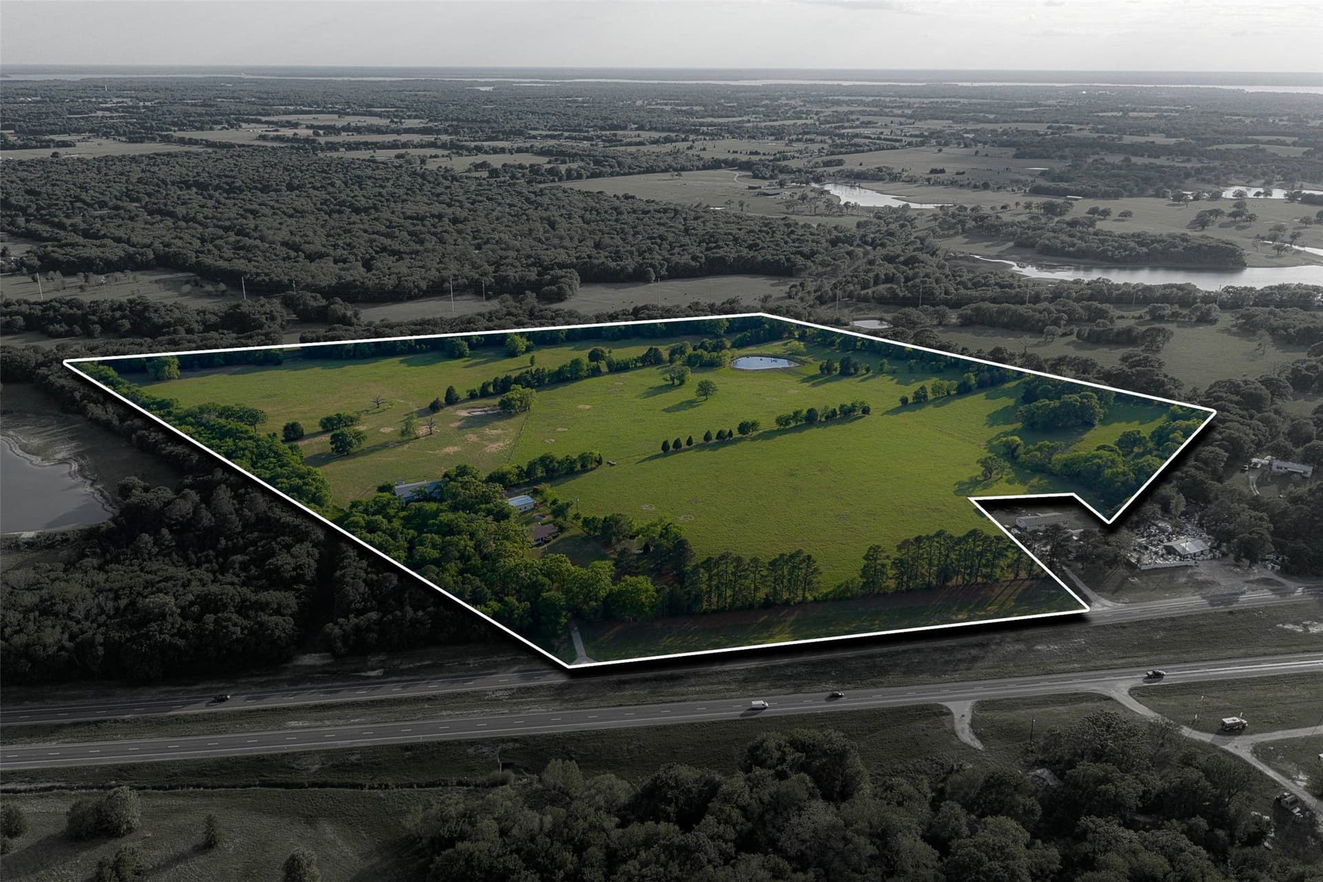 48.32 acres in Henderson County - photo 2