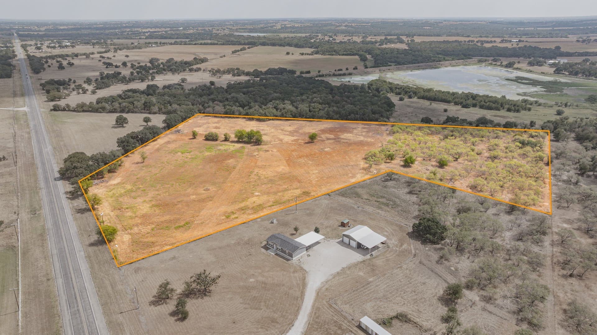 18.16 acres in Erath County - photo 2