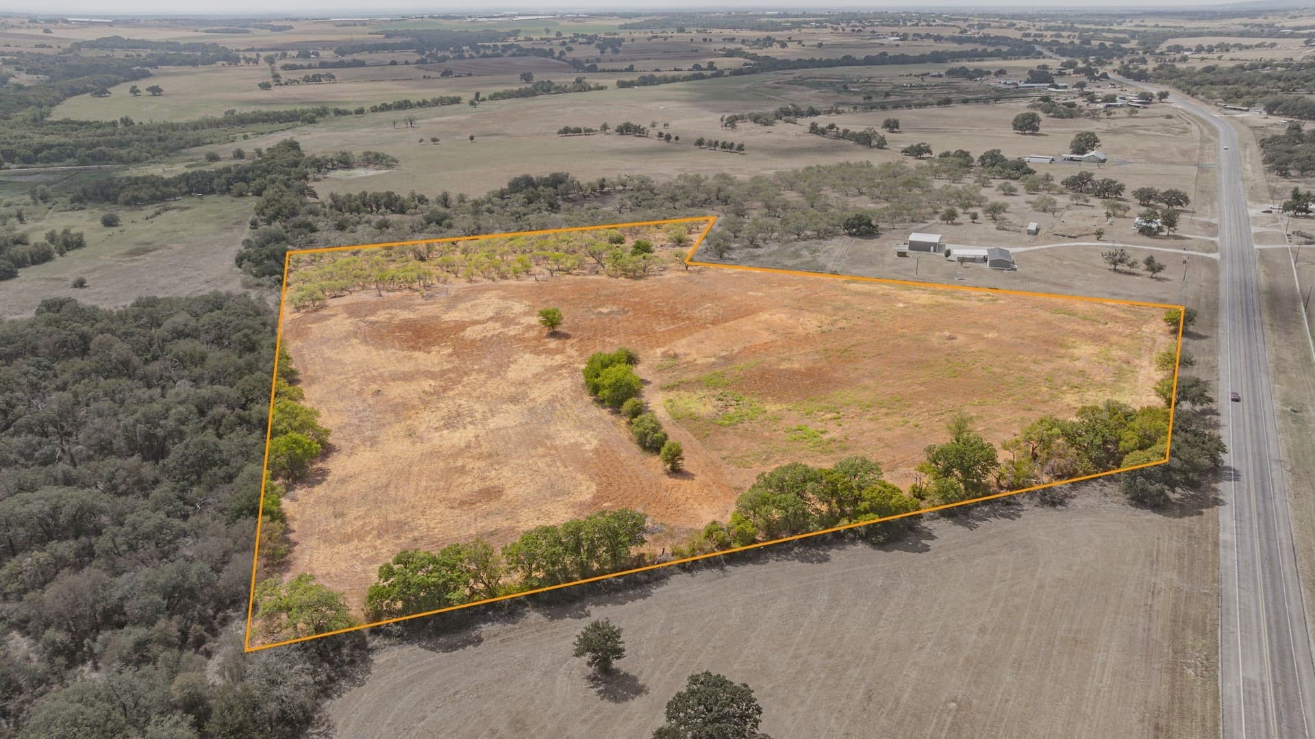 18.16 acres in Erath County - photo 4