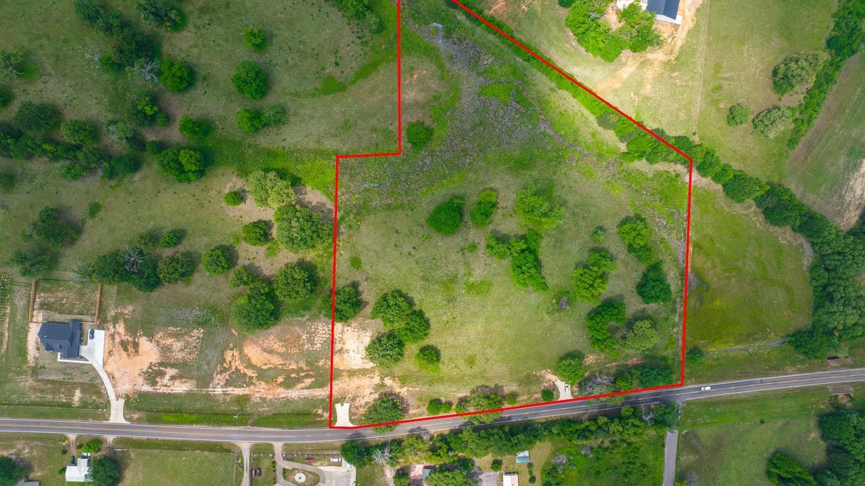 10.15 acres in Upshur County