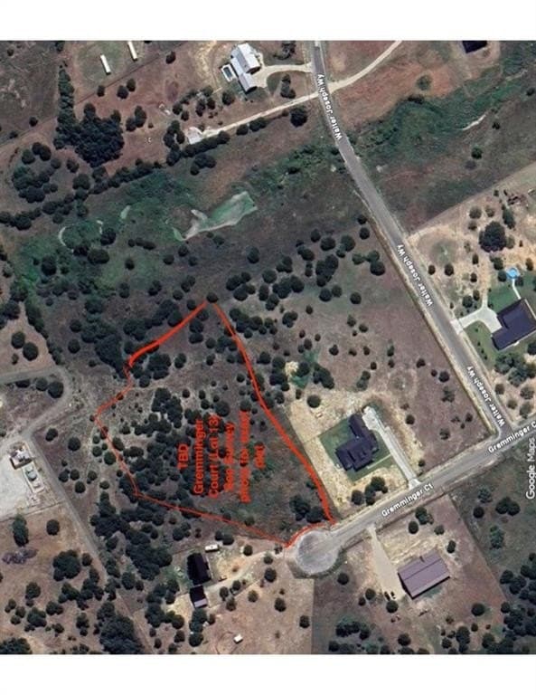 5 acres in Parker County