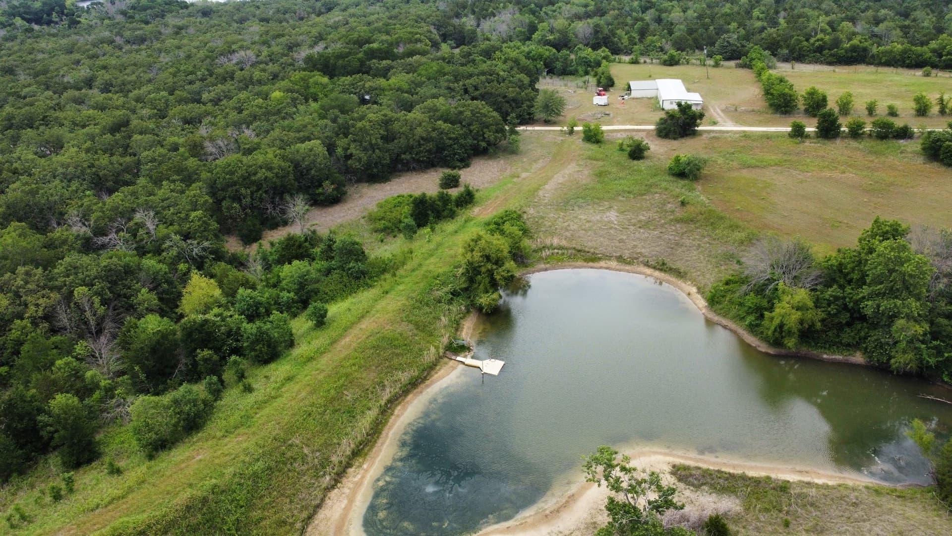 82.02 acres in Hill County