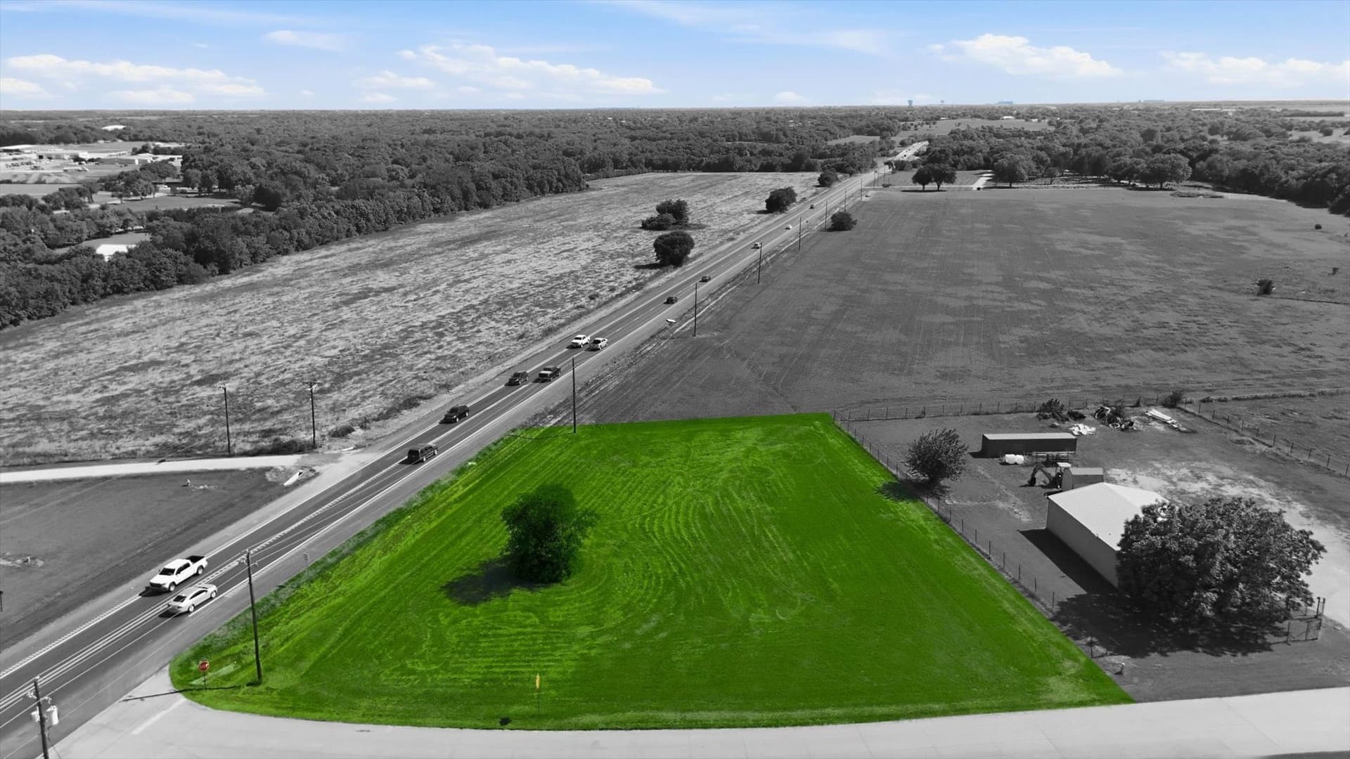 1.01 acres in Ellis County - photo 14