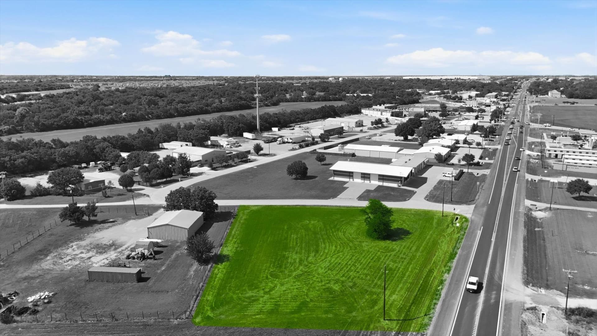1.01 acres in Ellis County - photo 24