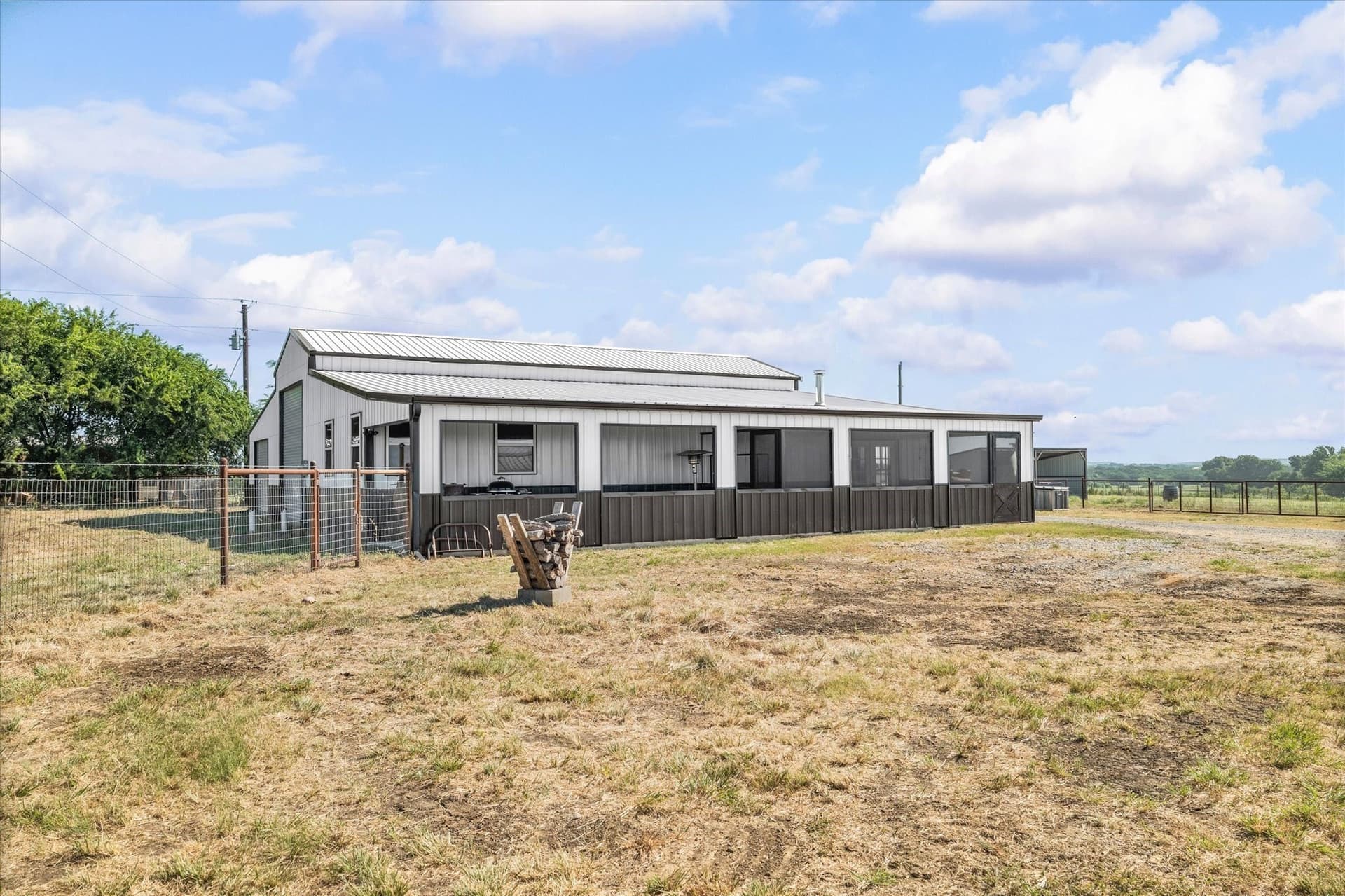 10 acres in Cooke County featured view