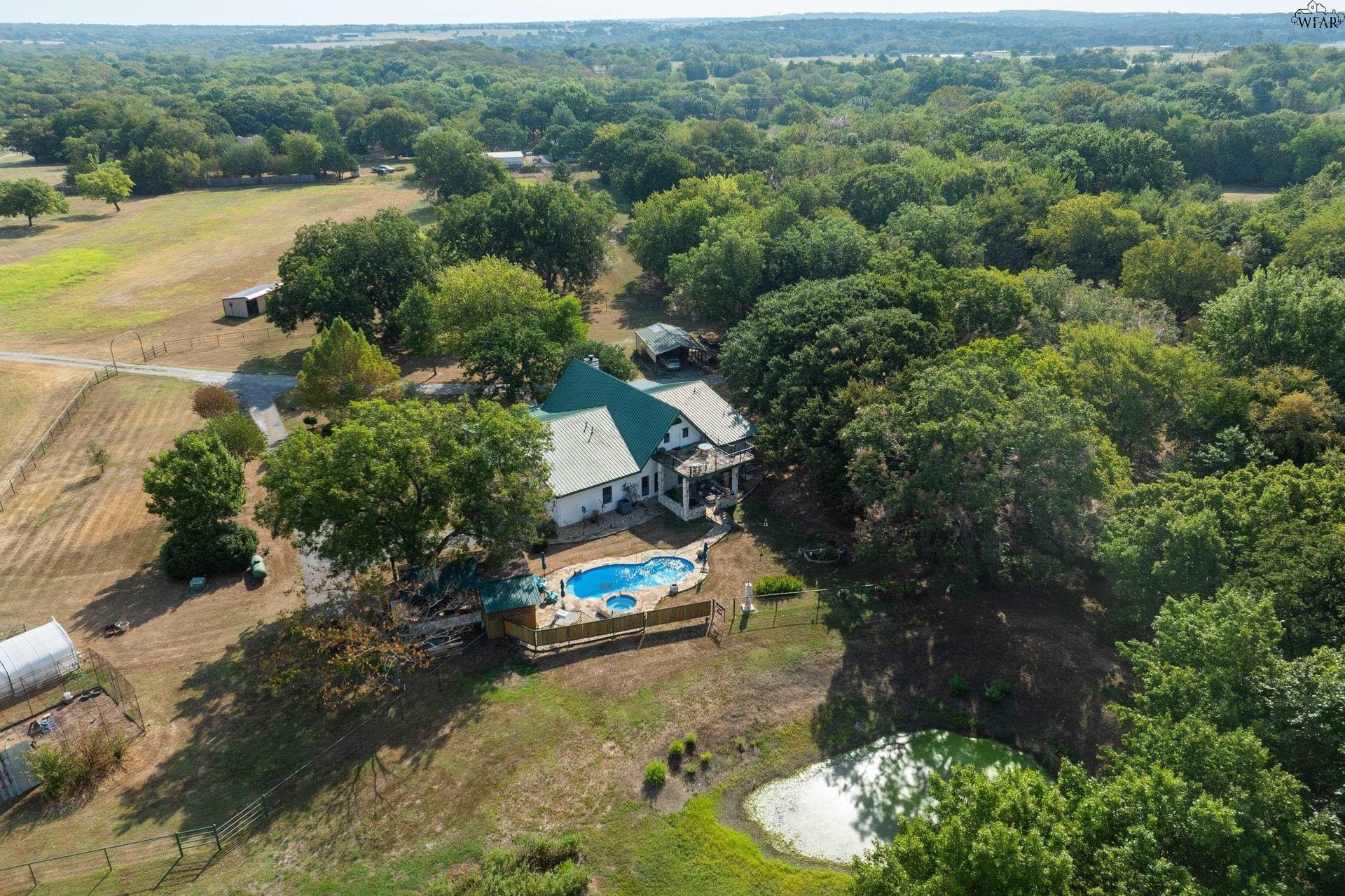 13.36 acres in Grayson County - photo 4
