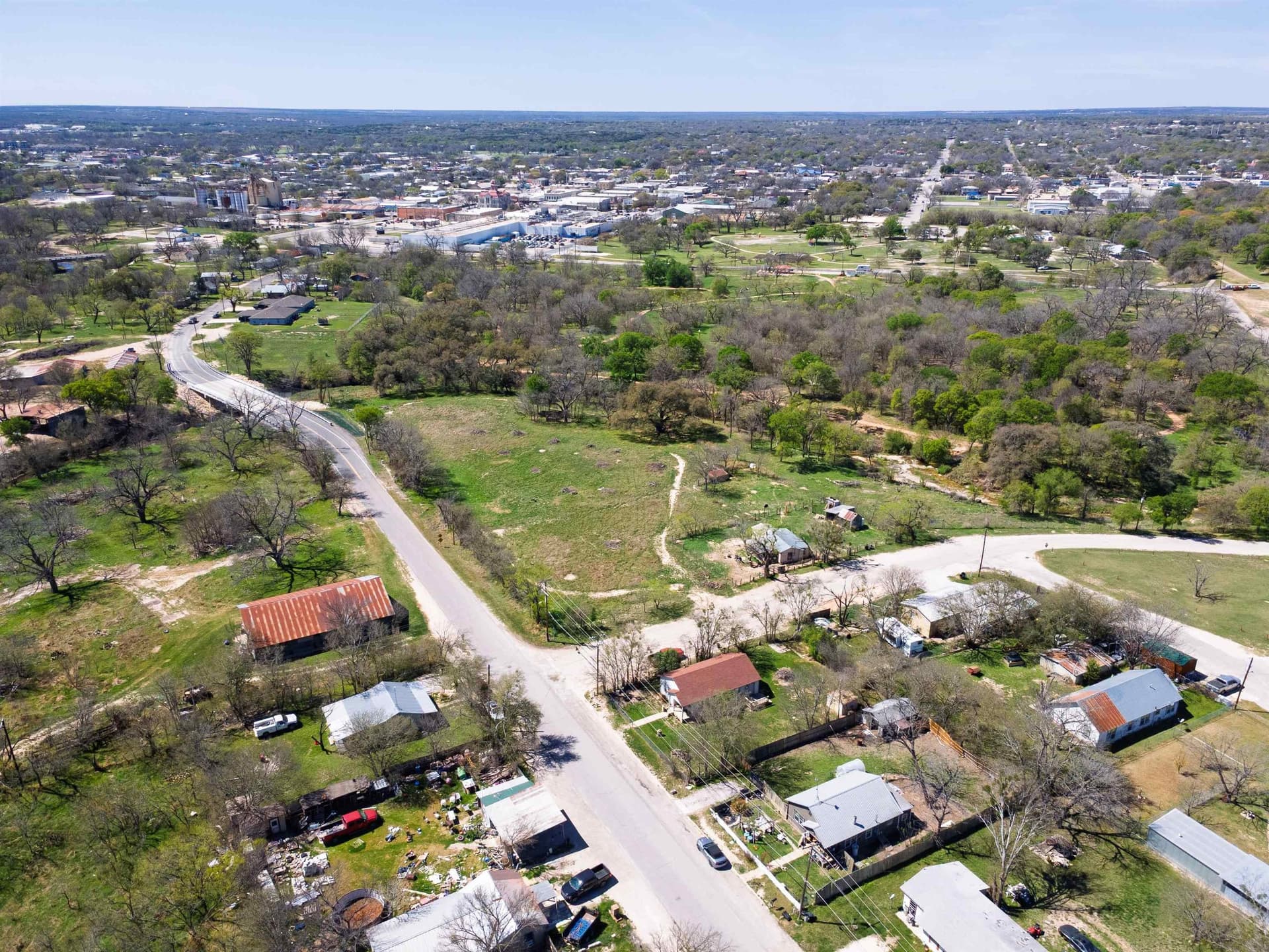 2 acres in Lampasas County featured view