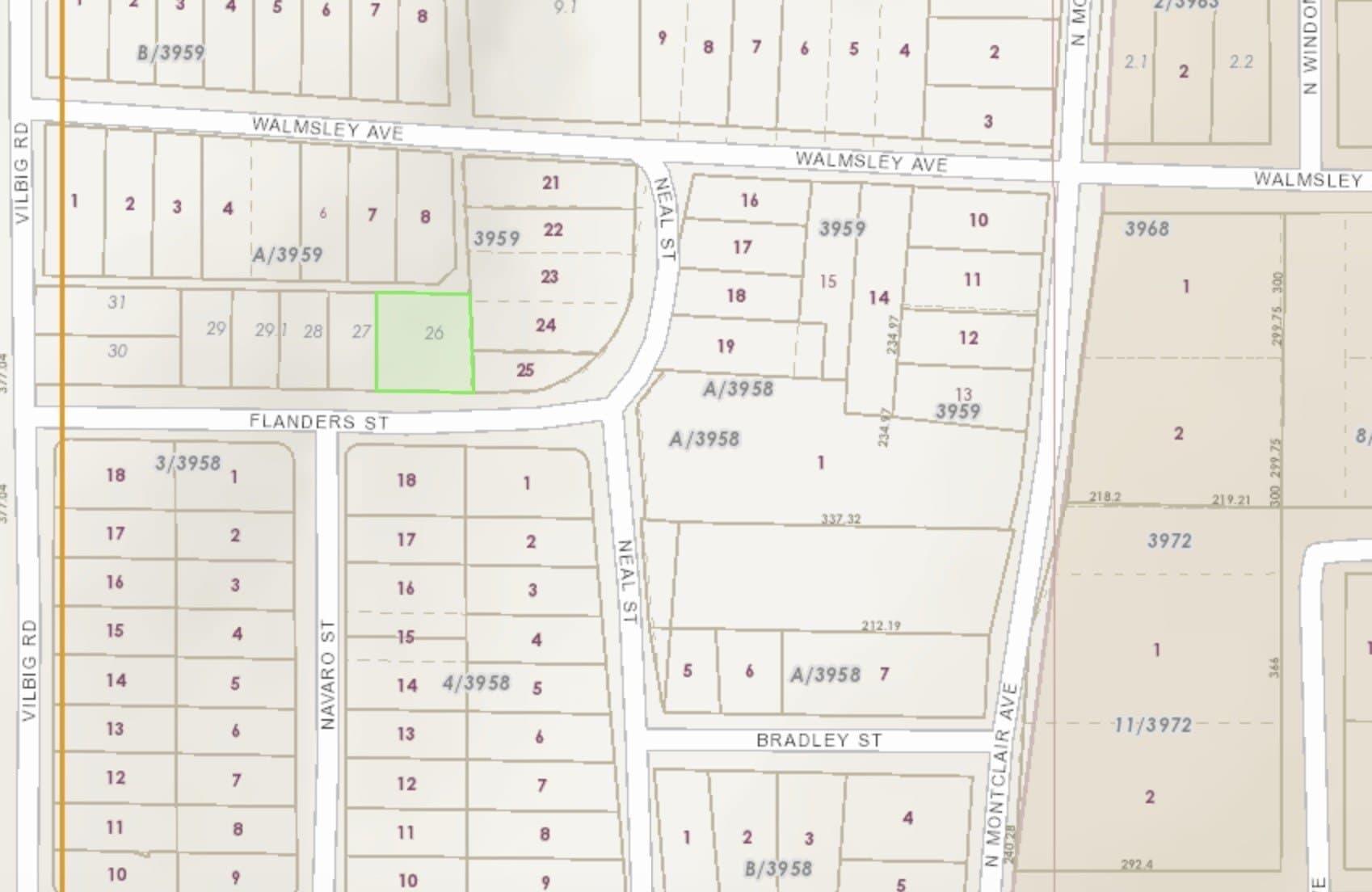 0.21 acres in Dallas County - photo 17