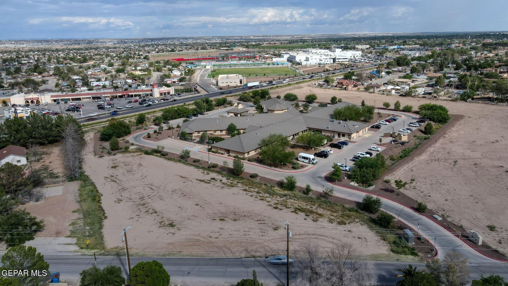 1.06 acres in El Paso County featured view