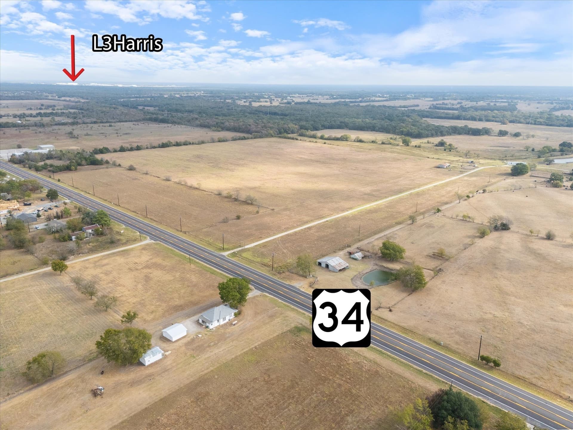 189.43 acres in Hunt County - photo 4