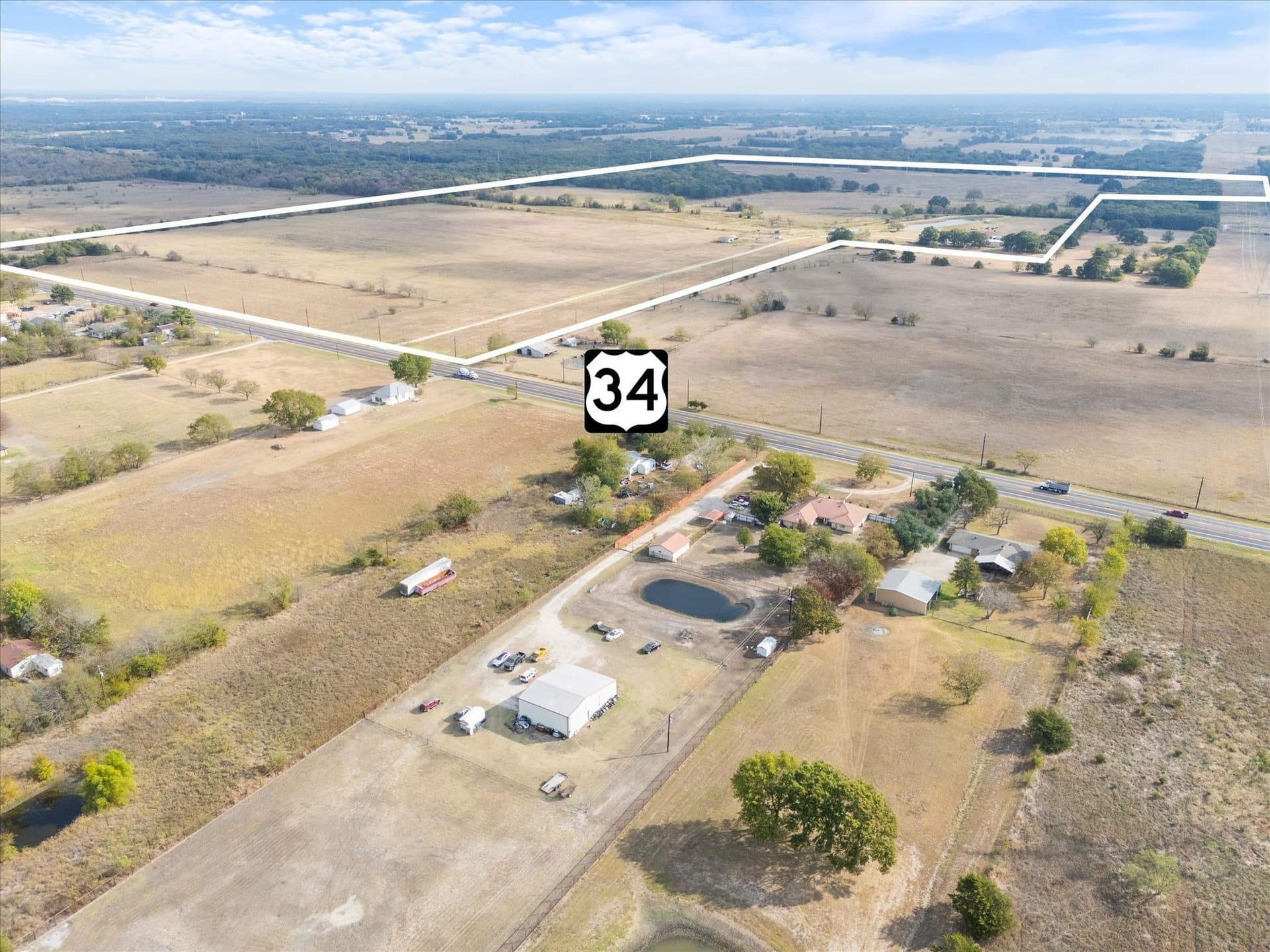 189.43 acres in Hunt County - photo 11