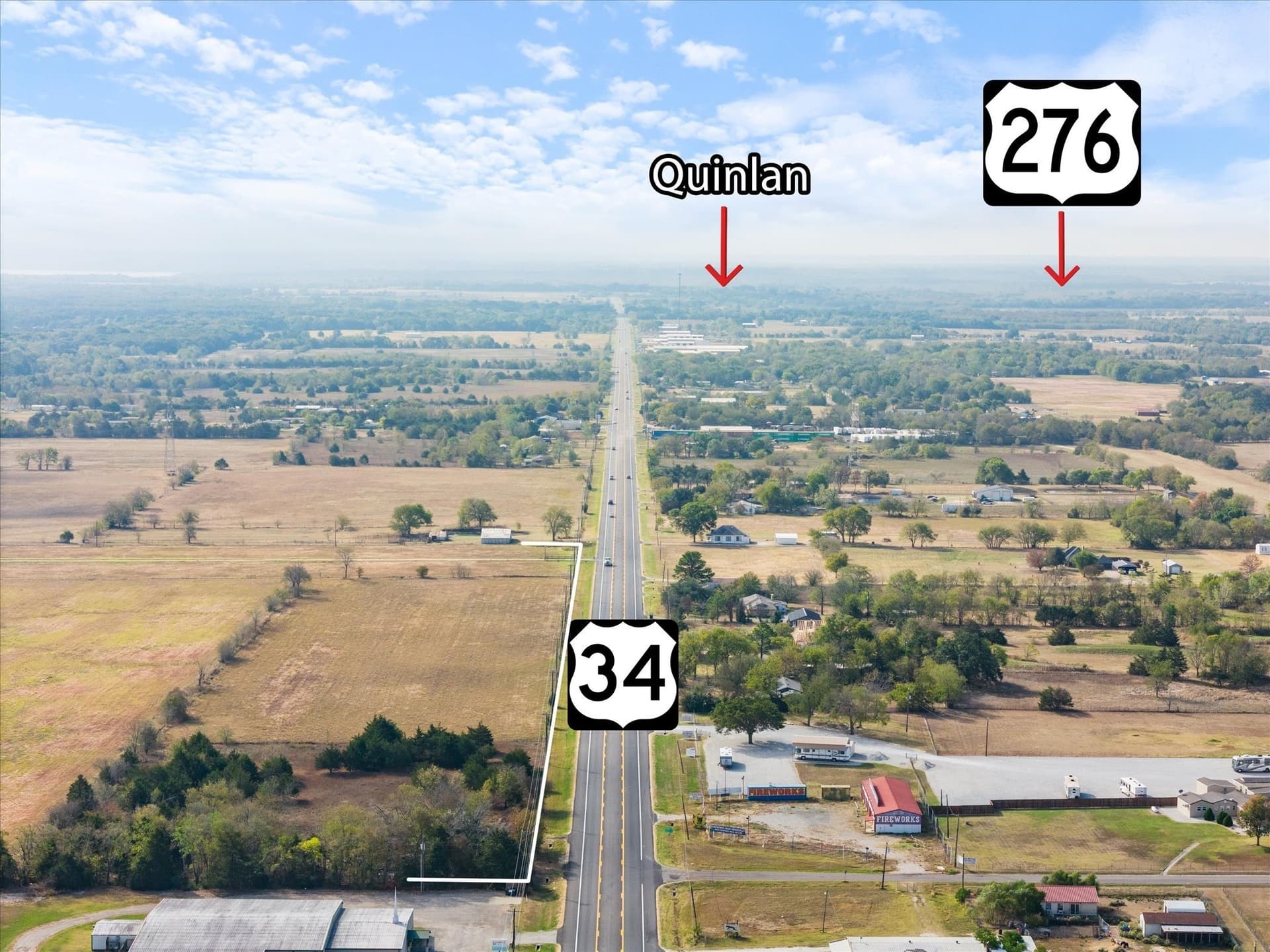 189.43 acres in Hunt County - photo 3