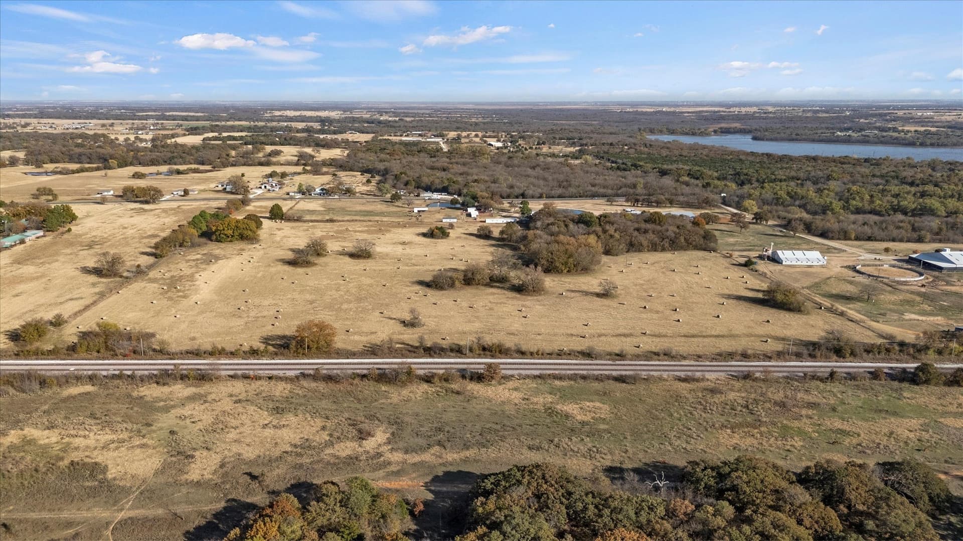 40.94 acres in Grayson County