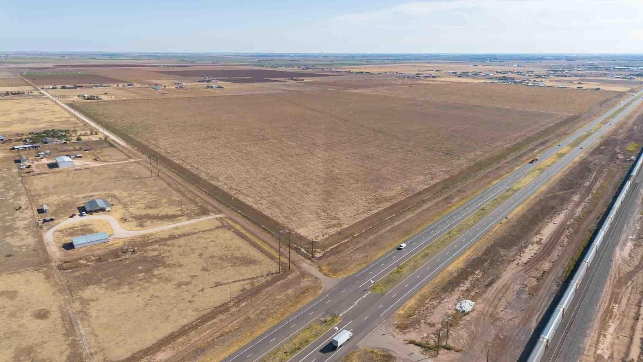 90 acres in Randall County