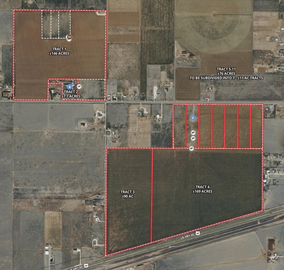 90 acres in Randall County - photo 8