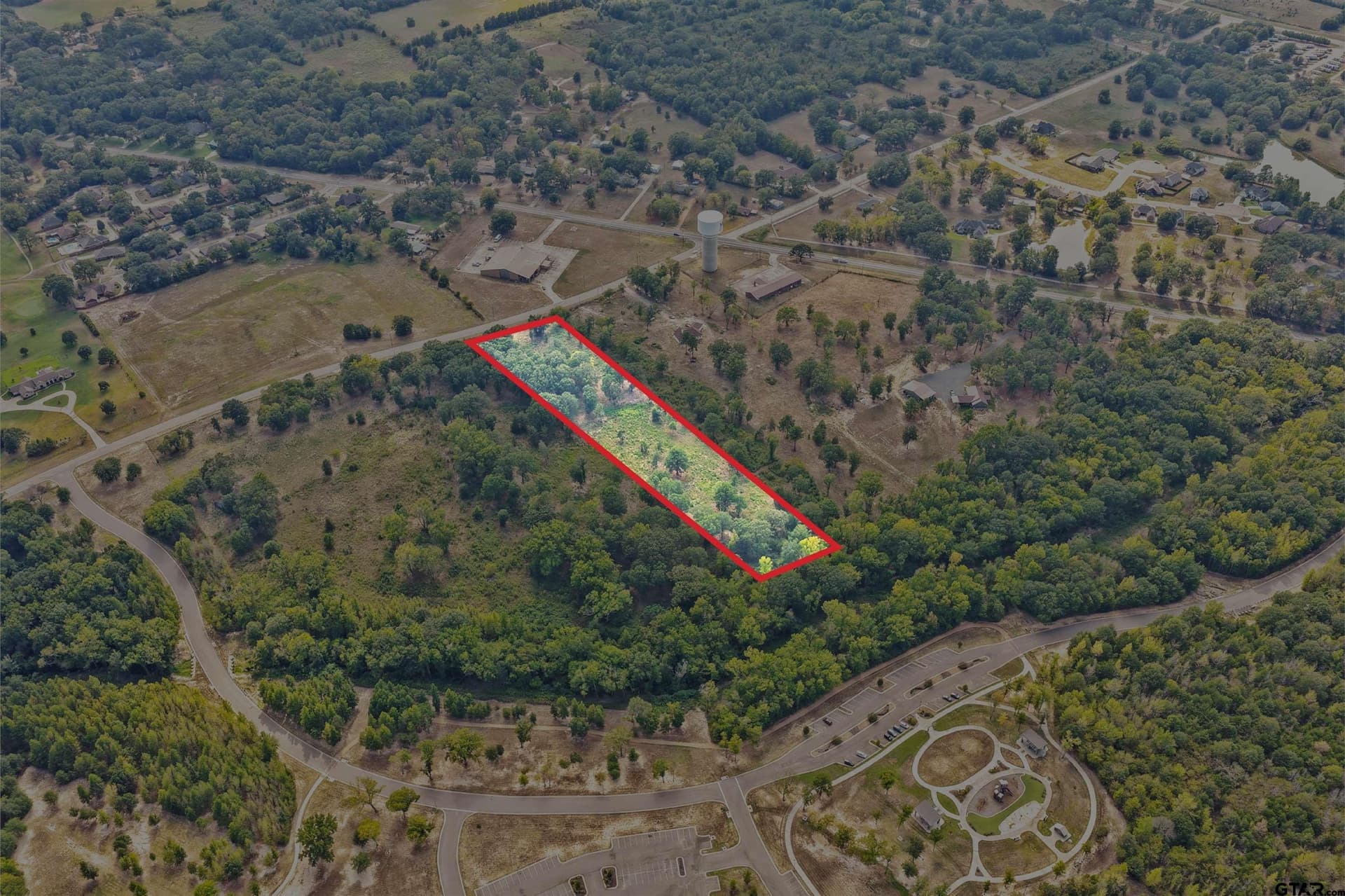5 acres in Titus County - photo 7