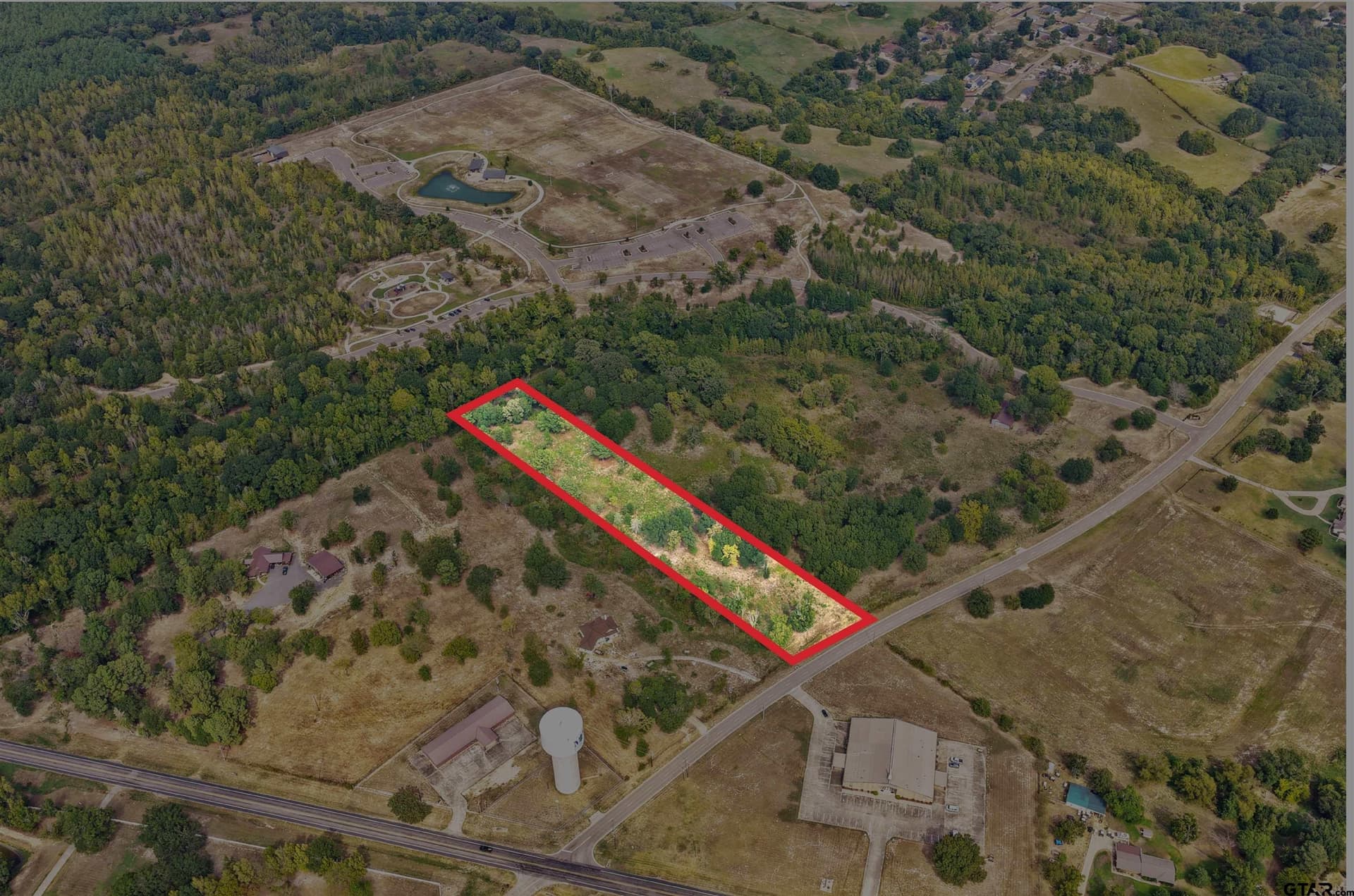5 acres in Titus County - photo 8