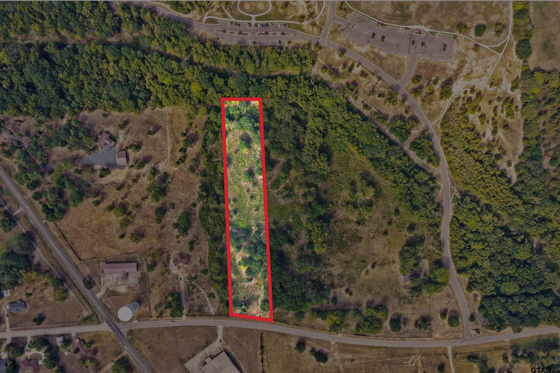 5 acres in Titus County - photo 9