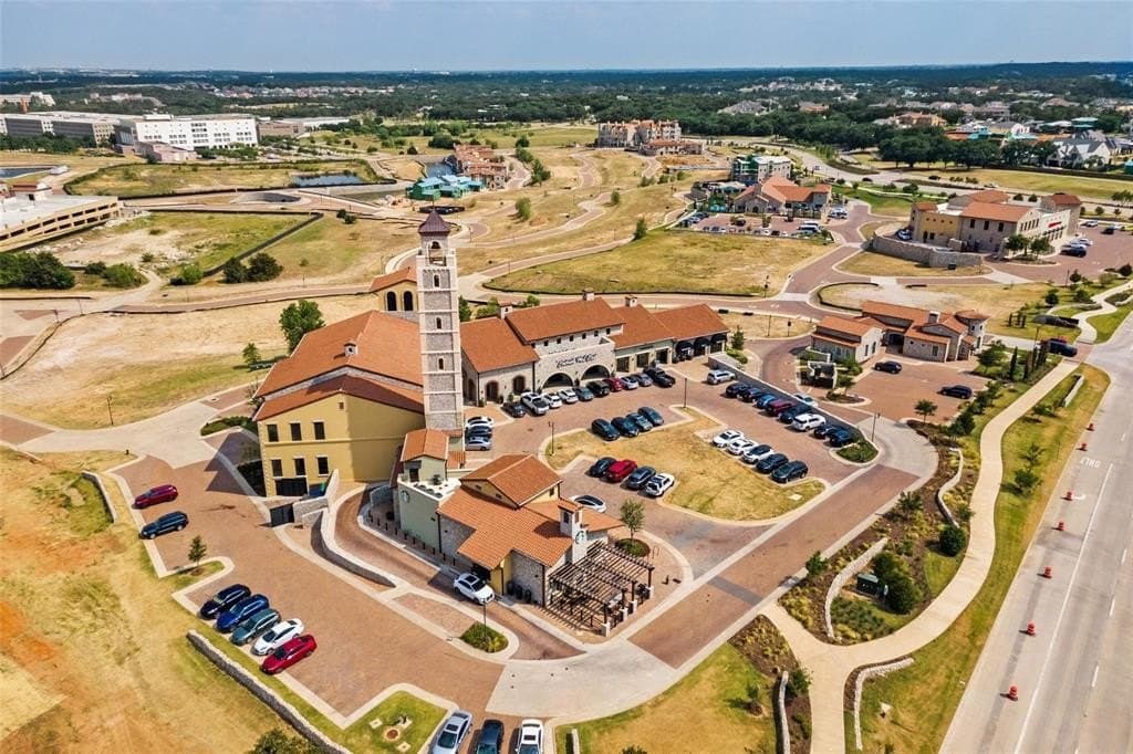 0.19 acres in Tarrant County featured view