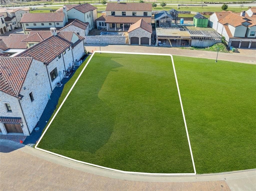 0.19 acres in Tarrant County