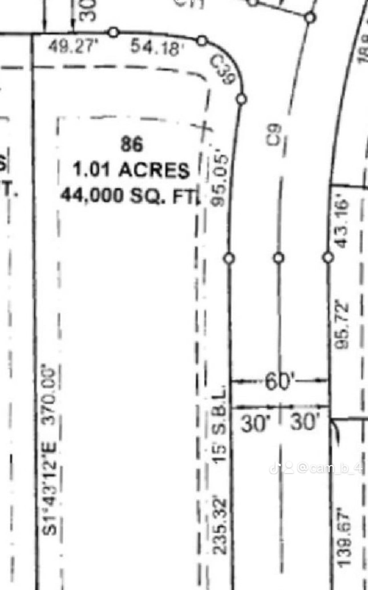 1.01 acres in Fannin County gallery image 2