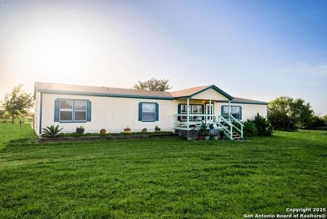 10.38 acres in Gillespie County