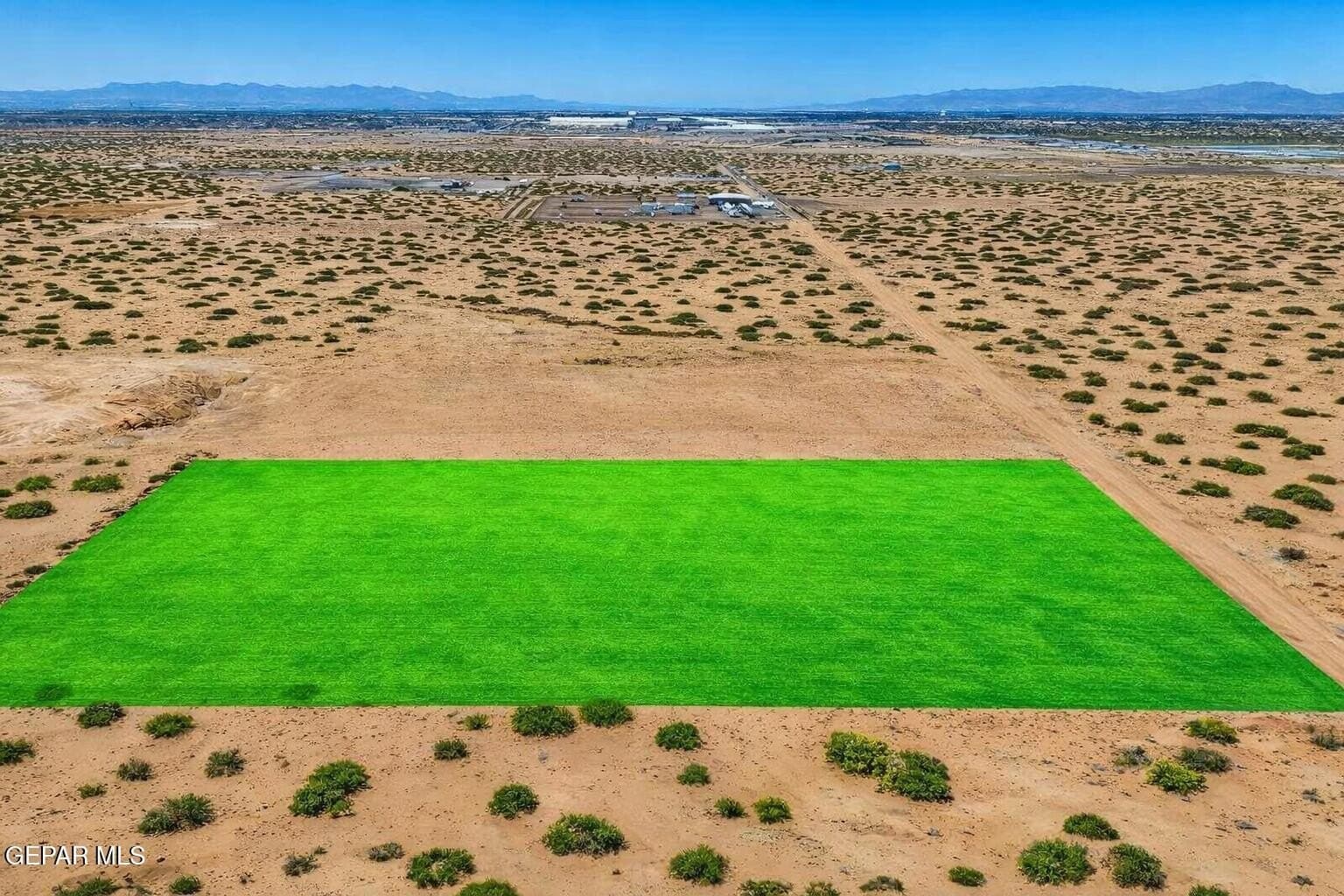 5 acres in El Paso County gallery image 3