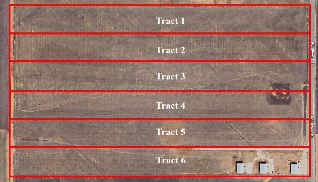 15.05 acres in Randall County