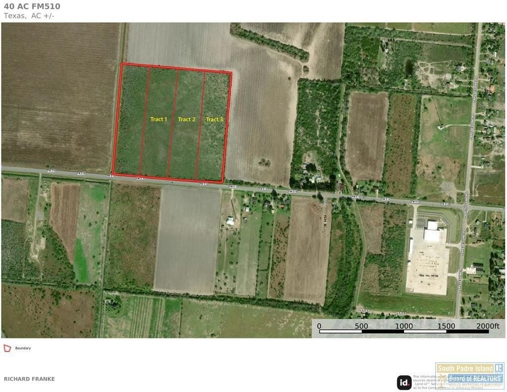 0 acres in Cameron County