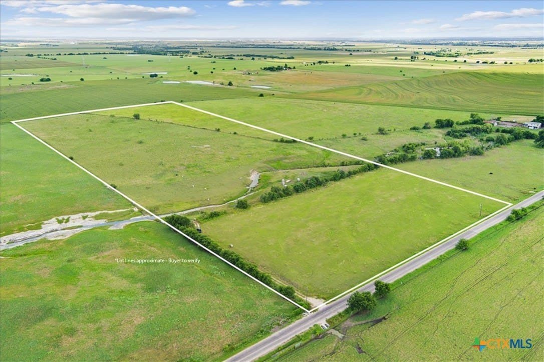 30.22 acres in Williamson County