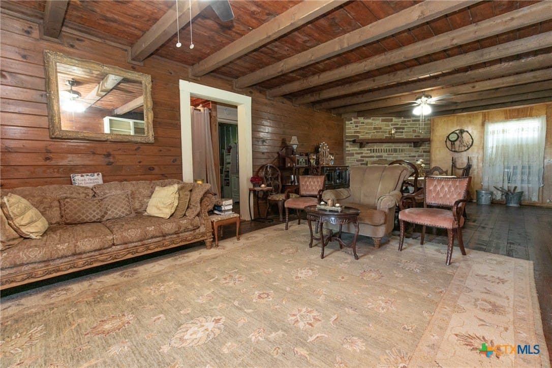 15 acres in San Saba County - photo 8