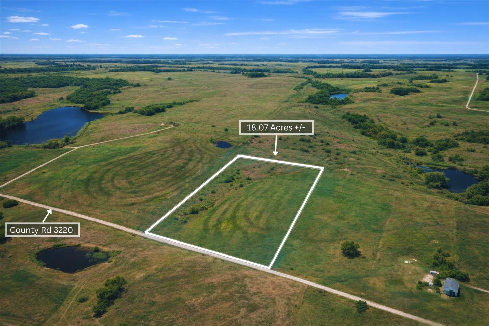 18.08 acres in Hill County - photo 3