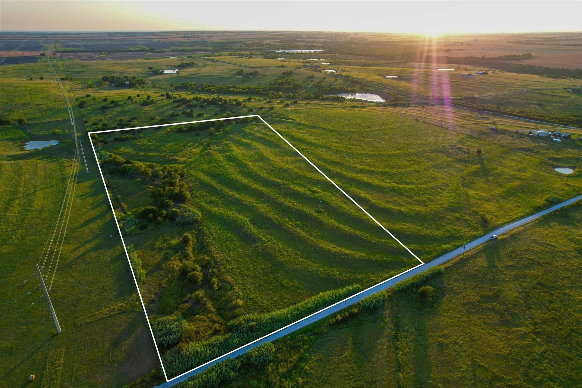18.08 acres in Hill County