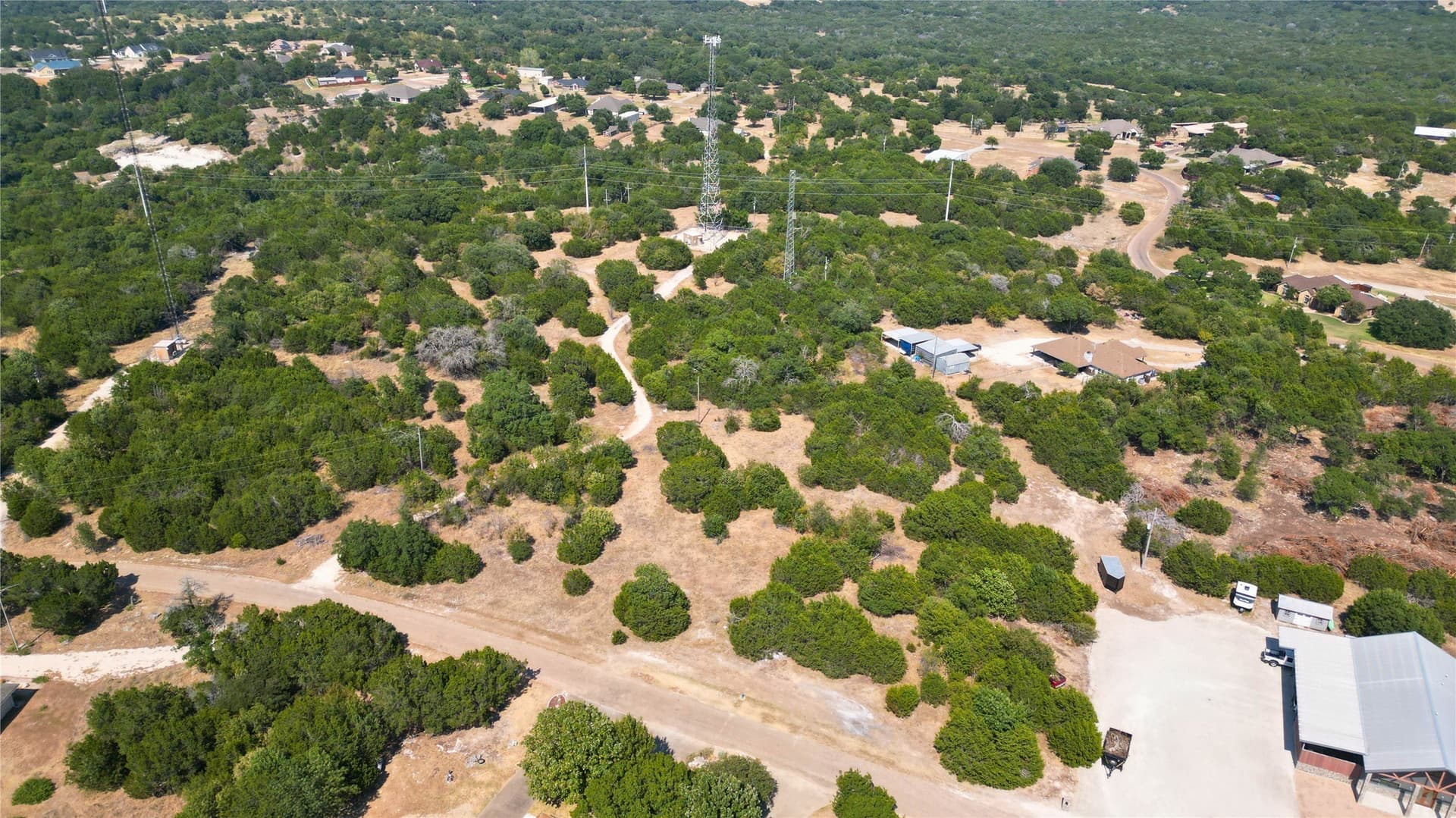 10.58 acres in Coryell County